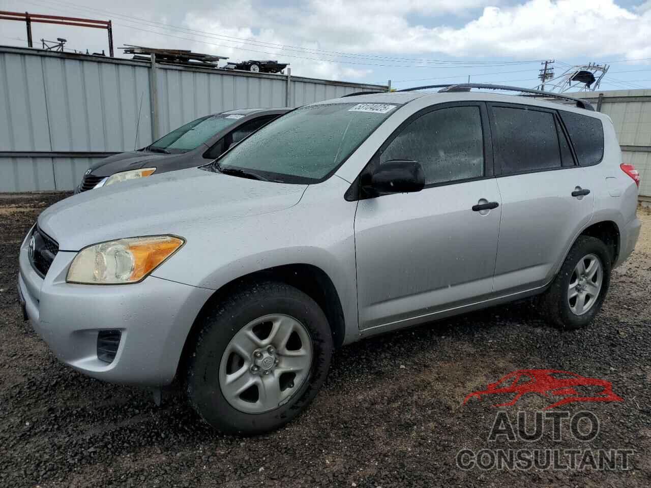 TOYOTA RAV4 2010 - JTMZF4DV4A5026012