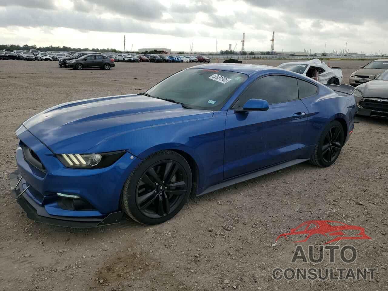 FORD ALL Models 2017 - 1FA6P8TH5H5344269