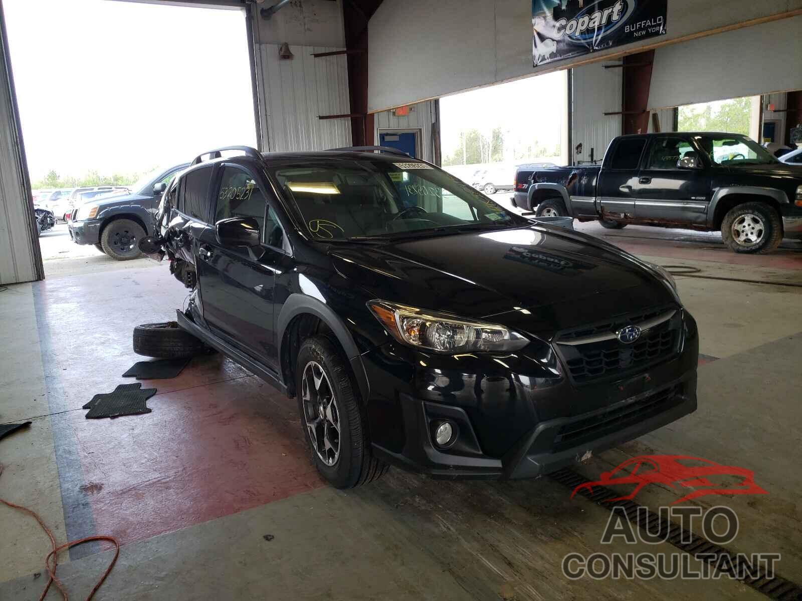 SUBARU CROSSTREK 2018 - JF2GTABC5JH219737