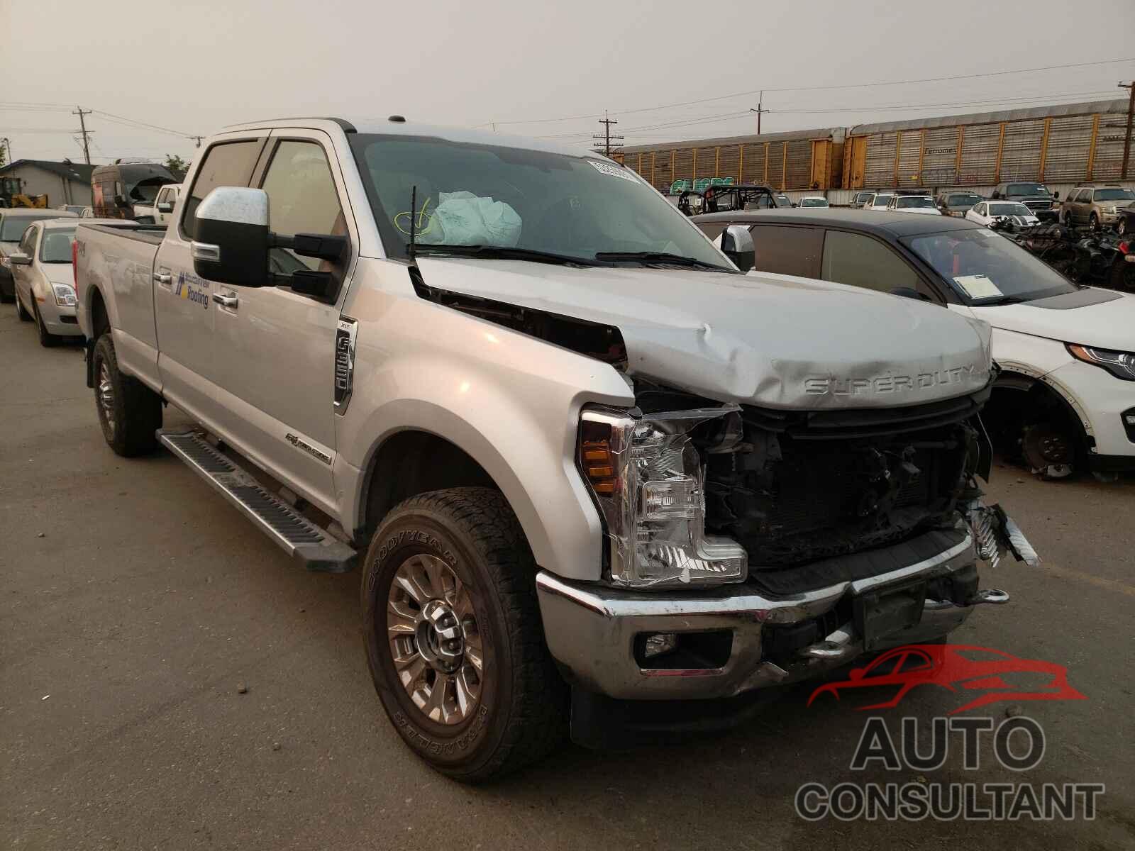 FORD F350 2019 - 1FT8W3BT6KED28247