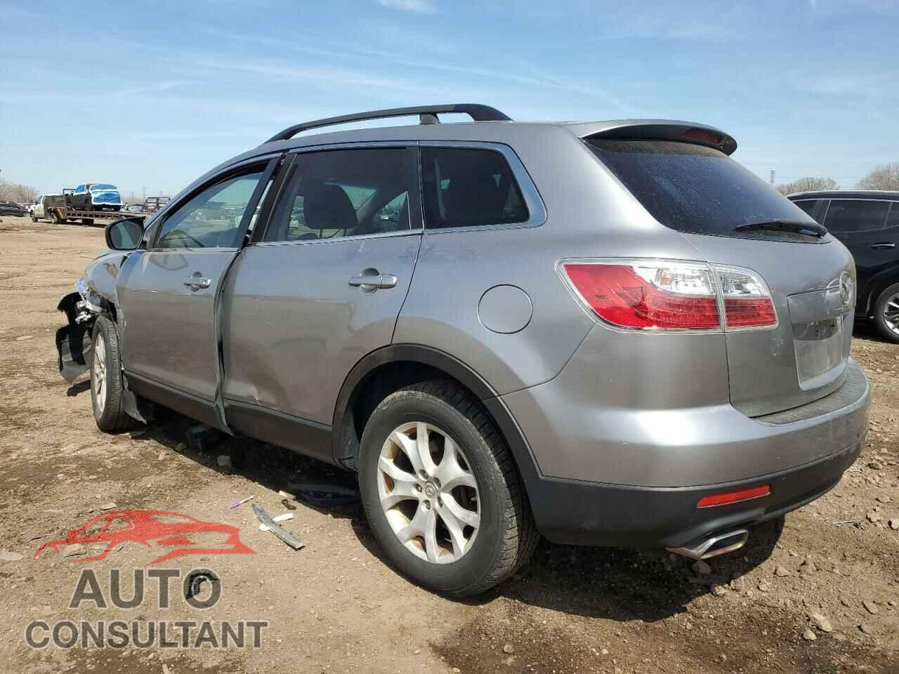 MAZDA CX-9 2012 - JM3TB2BA2C0368023