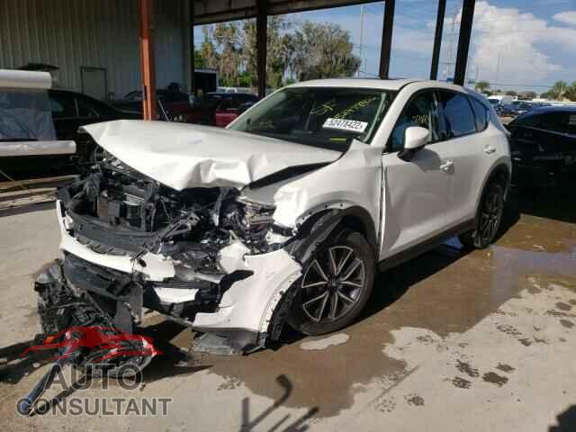MAZDA CX-5 2018 - JM3KFBDMXJ0348607