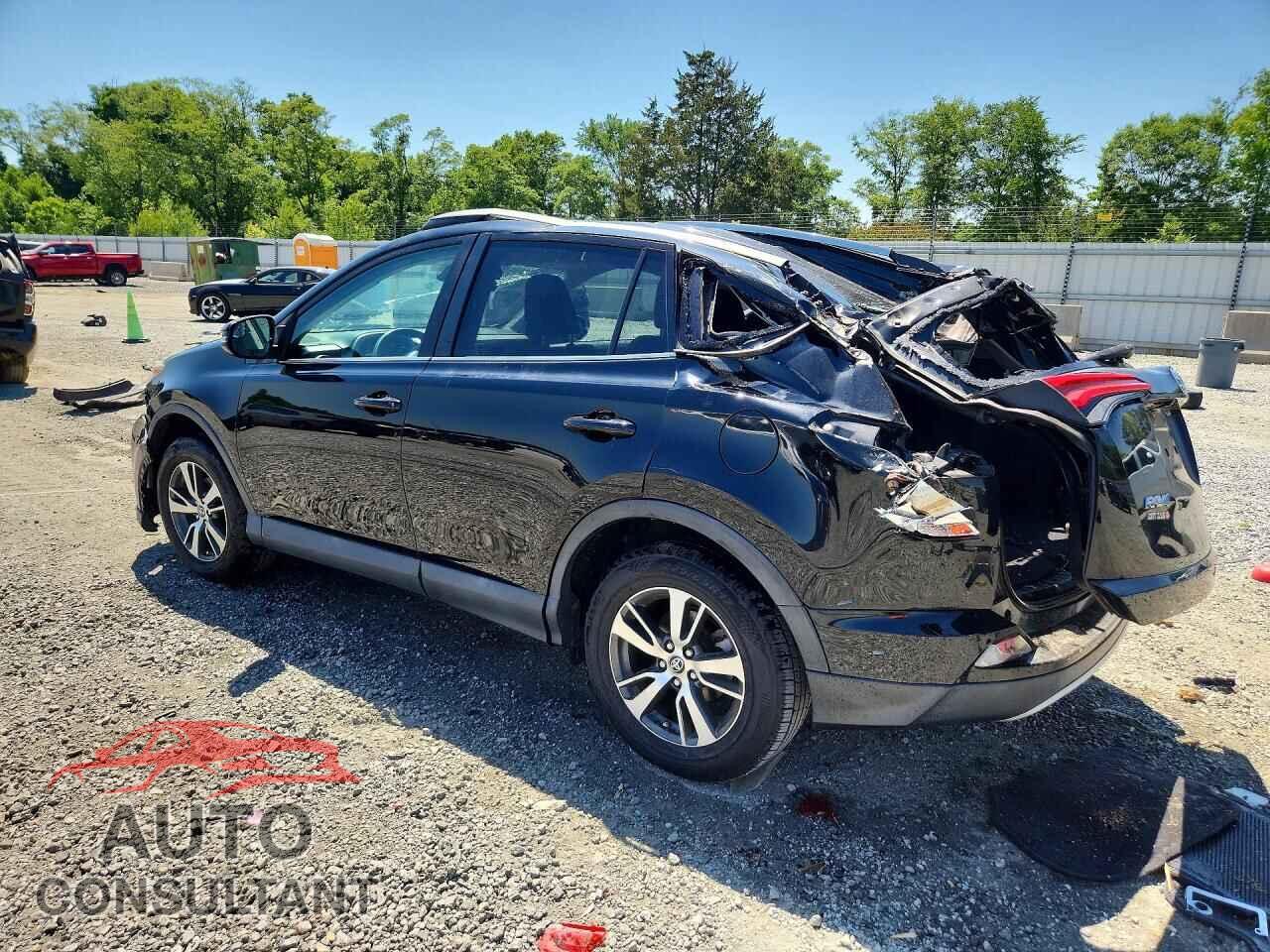 TOYOTA RAV4 2017 - 2T3WFREV2HW344986