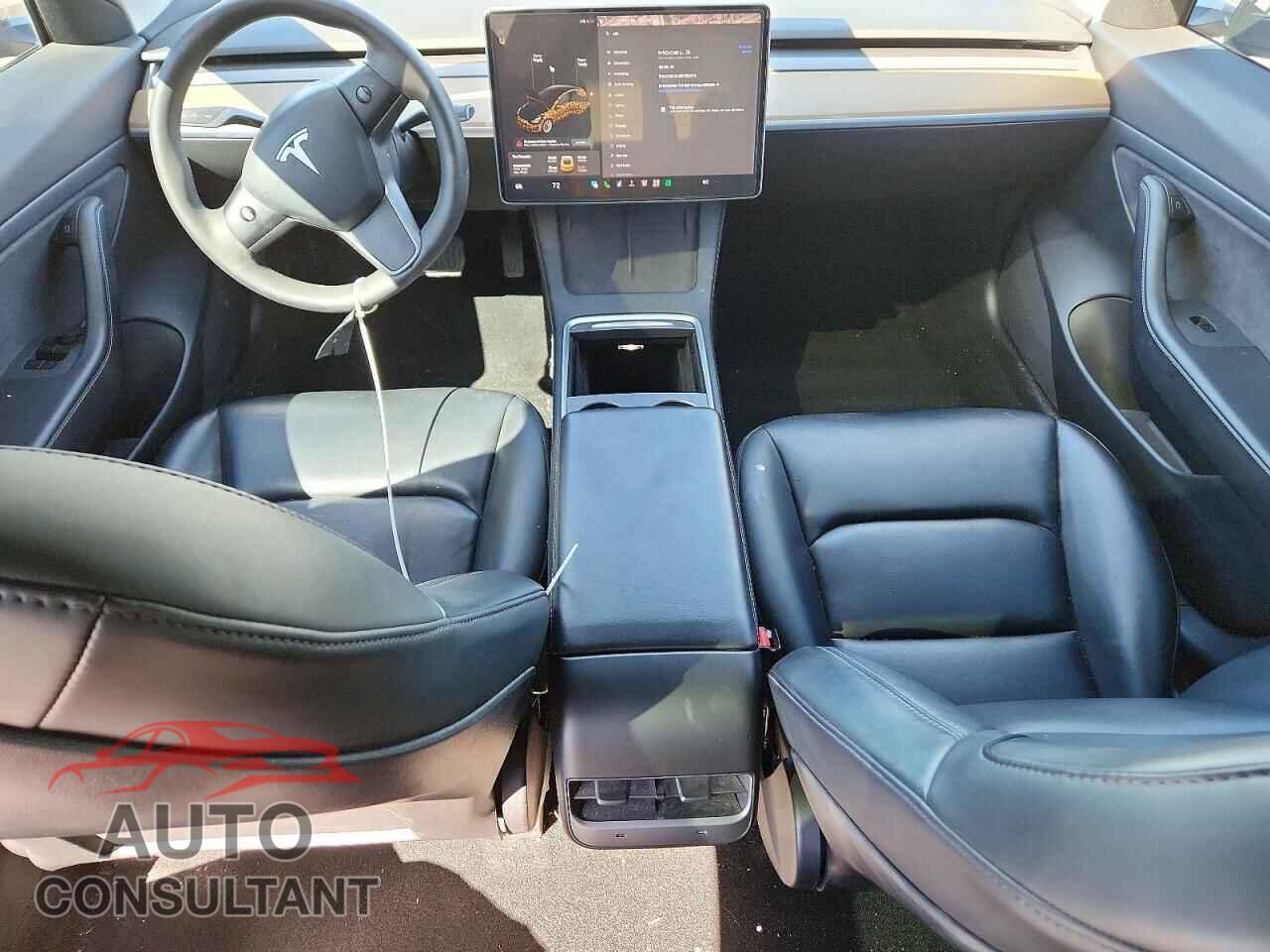 TESLA MODEL 3 2021 - 5YJ3E1EA3MF922078