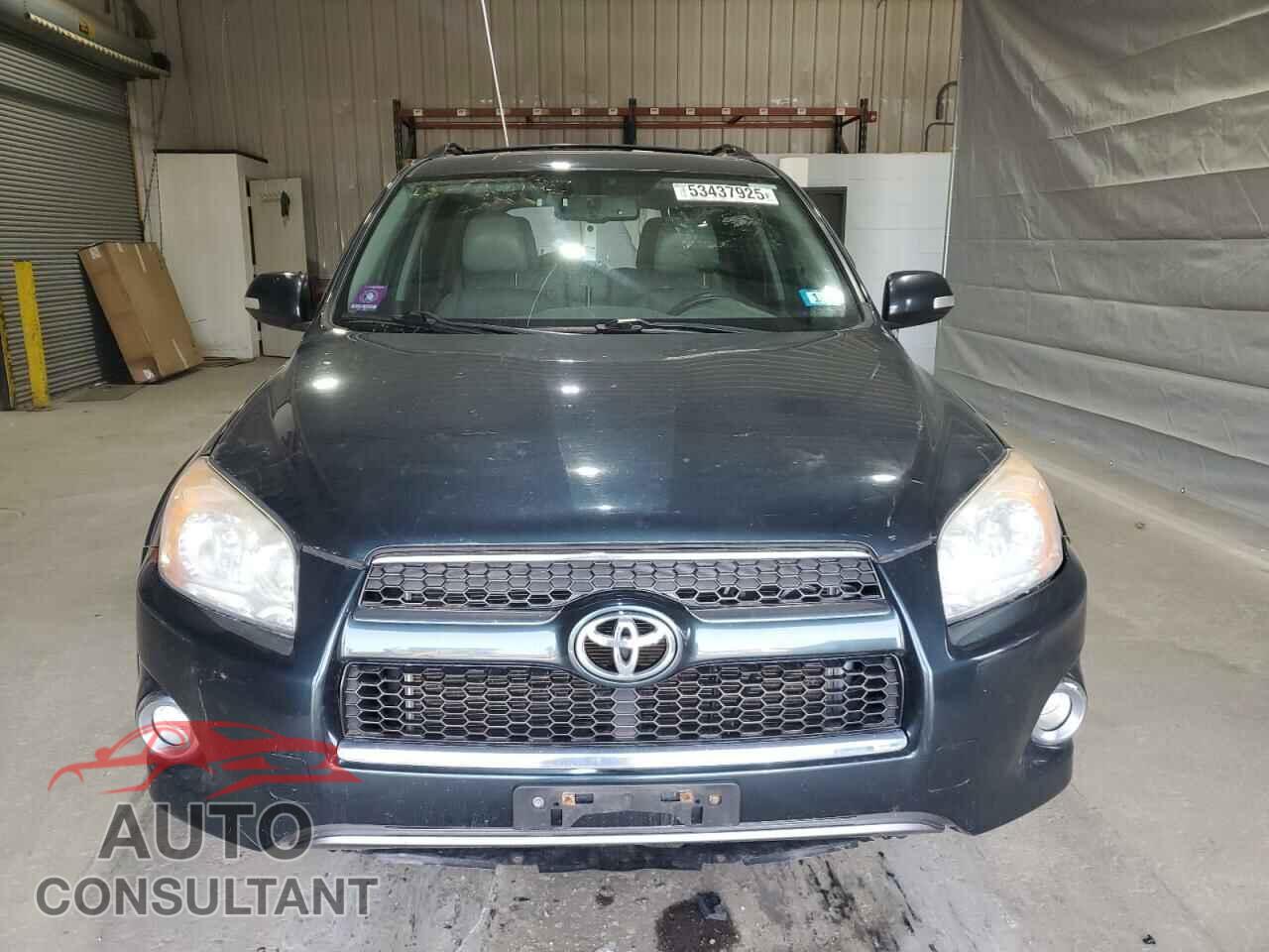 TOYOTA RAV4 2011 - 2T3DF4DV9BW167145