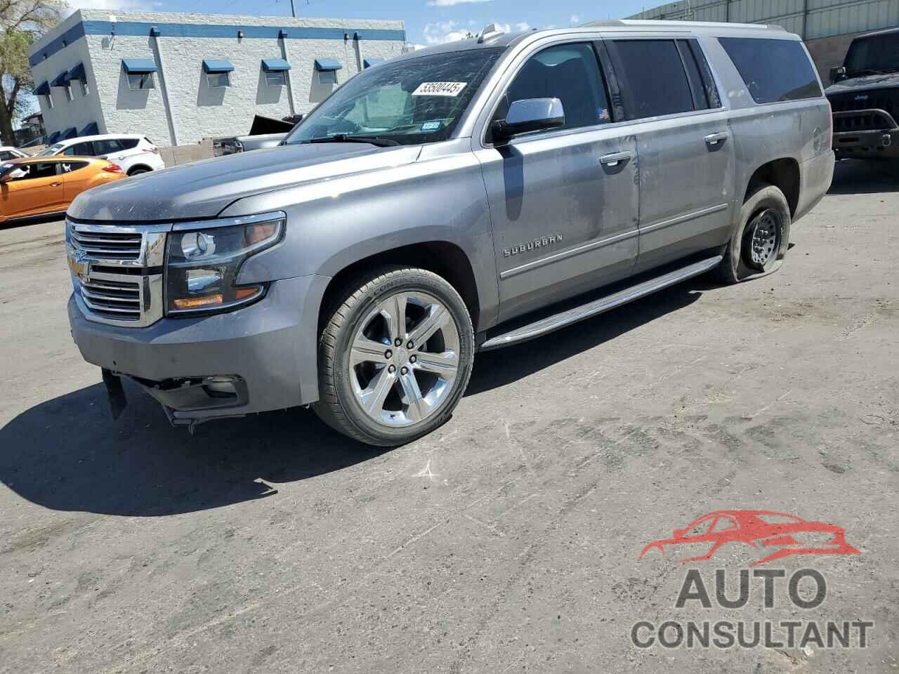 CHEVROLET SUBURBAN 2019 - 1GNSKJKC3KR127668