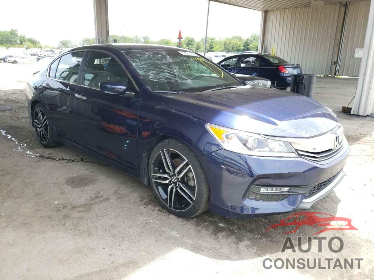 HONDA ACCORD 2017 - 1HGCR2F50HA216259