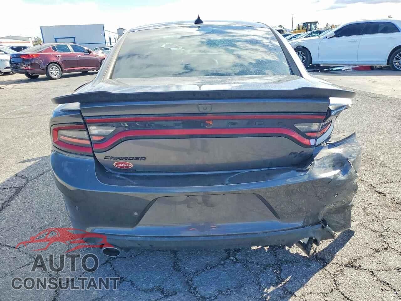 DODGE CHARGER 2023 - 2C3CDXCT2PH684804