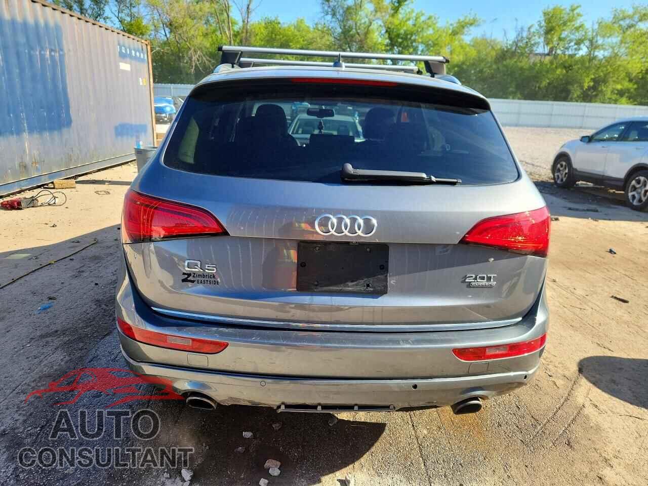 AUDI Q5 2016 - WA1L2AFP2GA107213