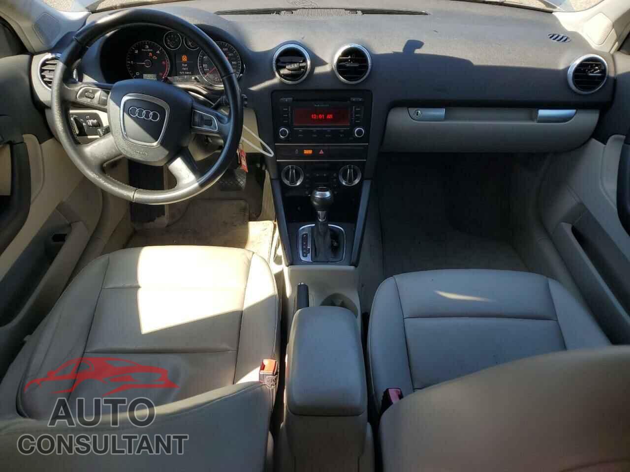 AUDI A3 2011 - WAUBJBFMXBA045601