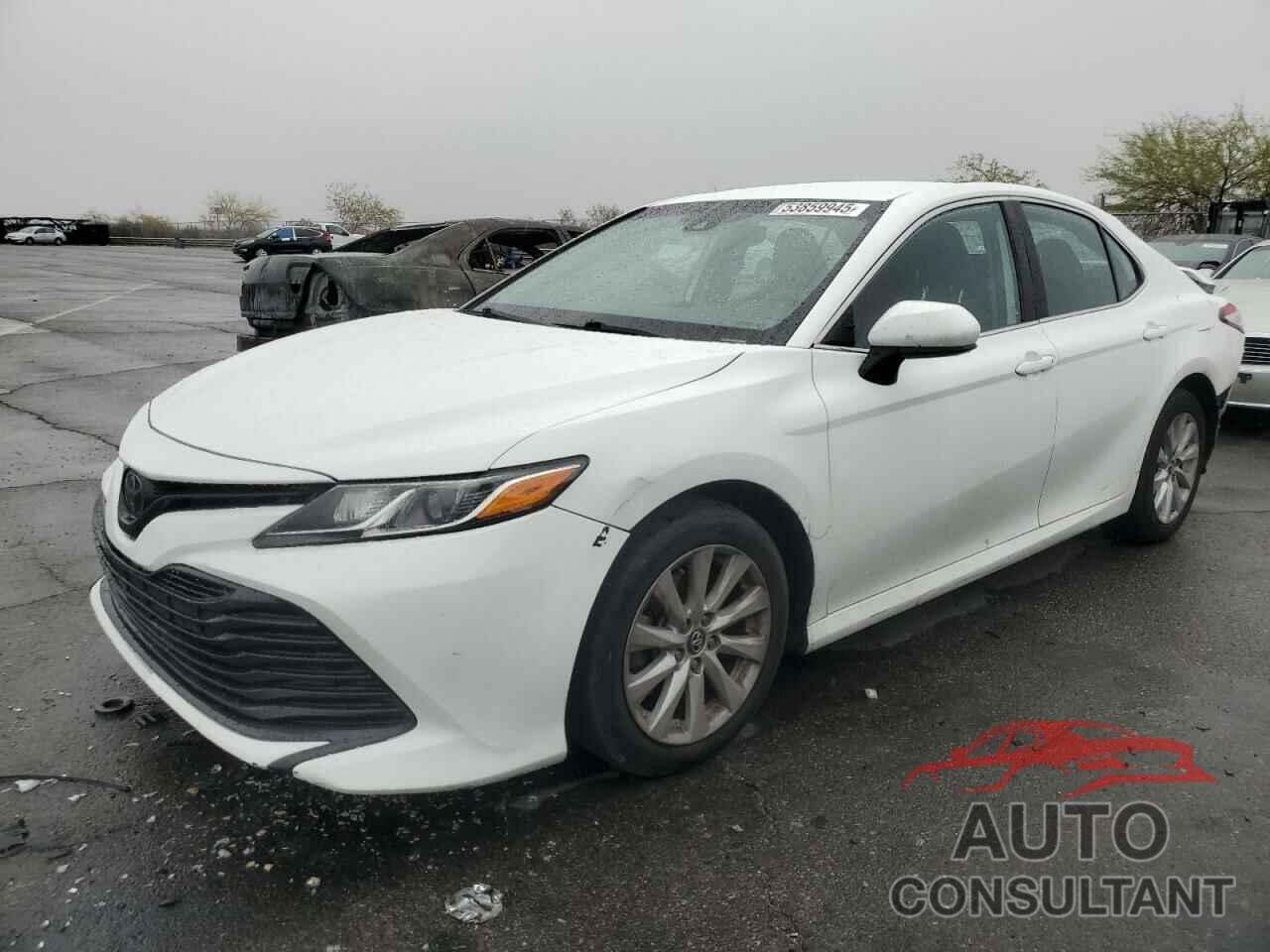 TOYOTA CAMRY 2020 - 4T1C11AK7LU332784