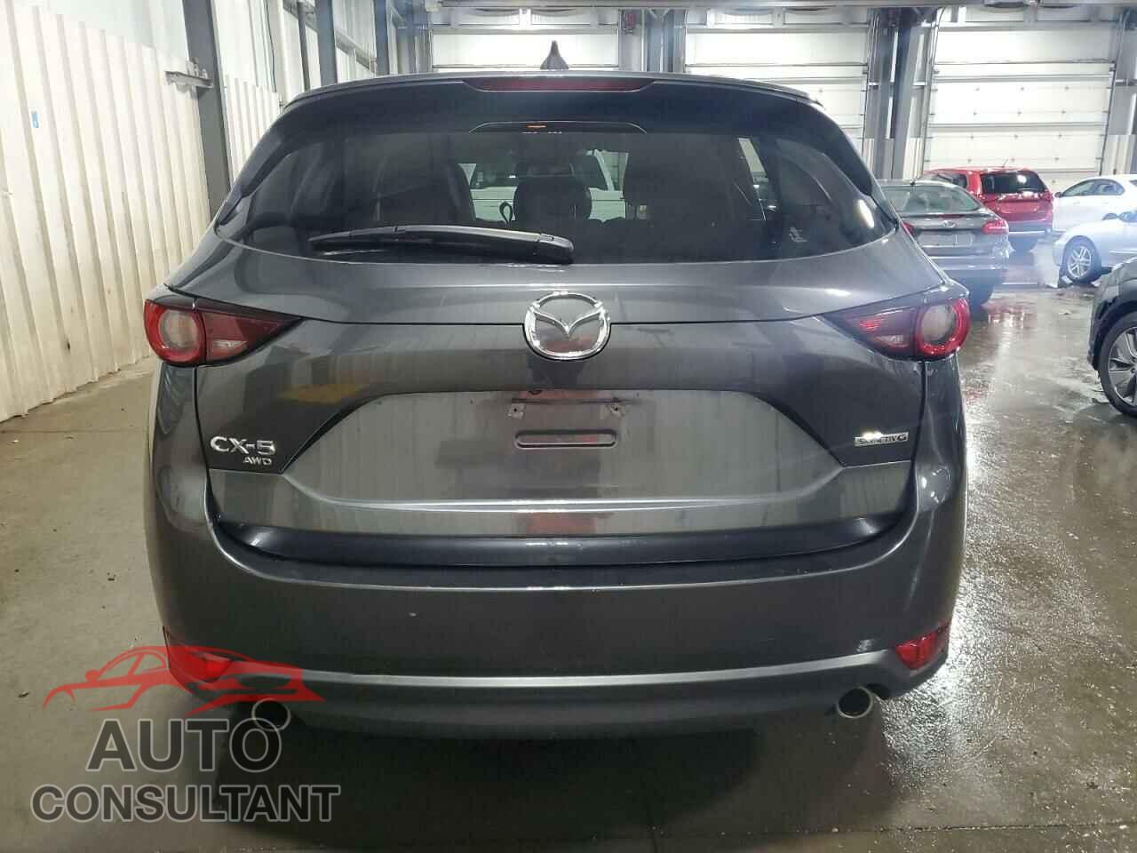 MAZDA CX-5 2021 - JM3KFBCM9M0365372