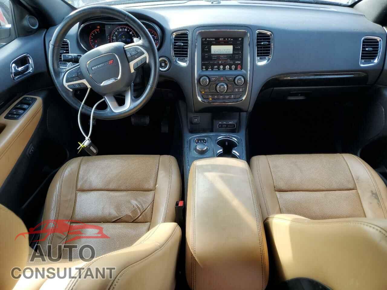 DODGE DURANGO 2017 - 1C4RDJEG8HC666962