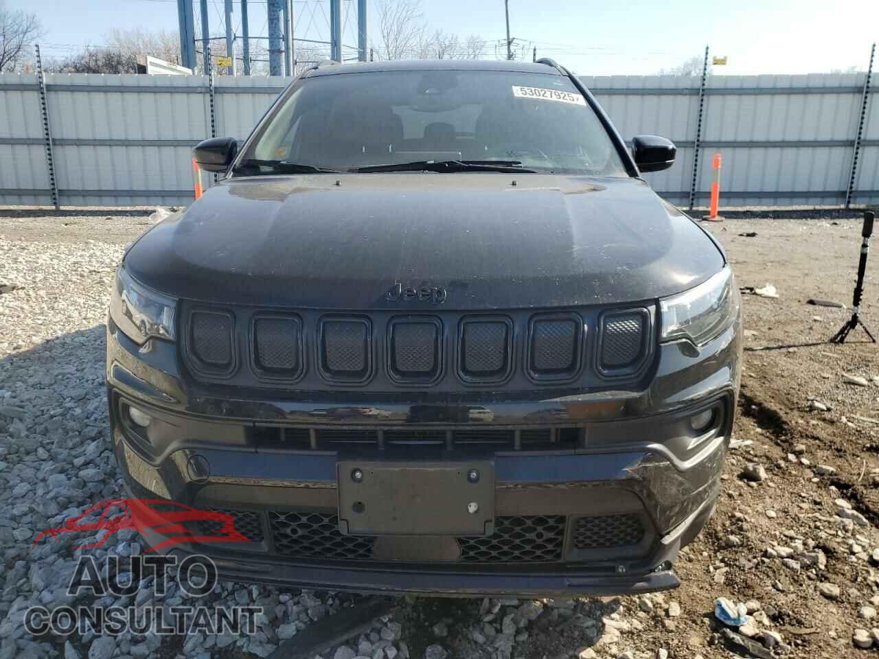 JEEP COMPASS 2022 - 3C4NJCBB2NT187786