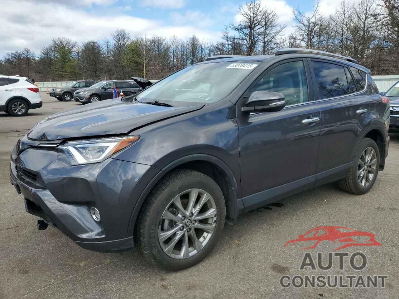 TOYOTA RAV4 2018 - JTMDFREVXJJ204034