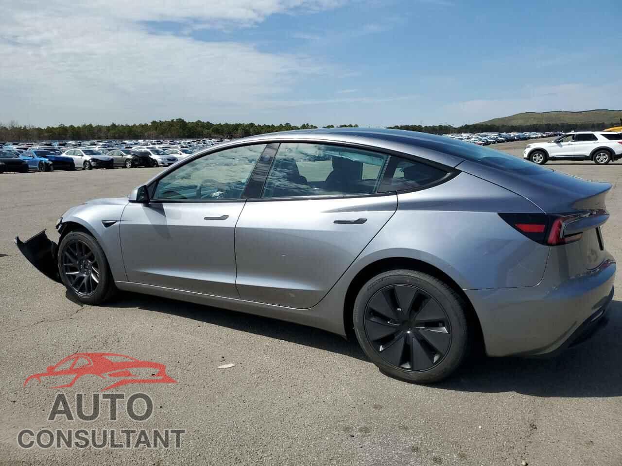 TESLA MODEL 3 2025 - 5YJ3E1EBXSF979187