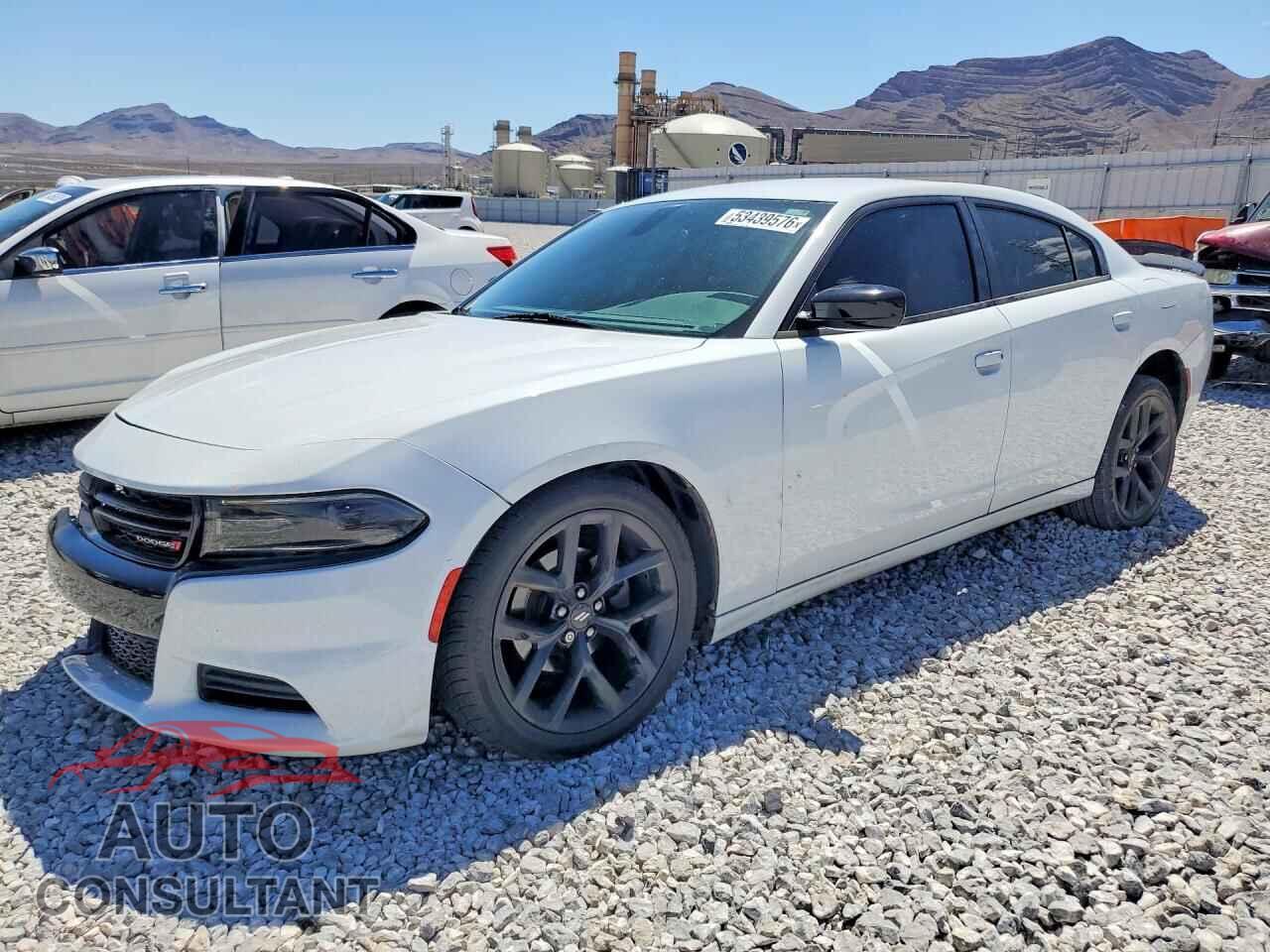 DODGE CHARGER 2020 - 2C3CDXBG2LH167548