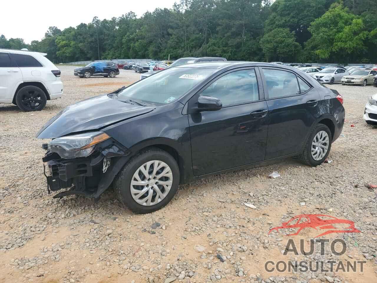 TOYOTA COROLLA 2019 - 2T1BURHE8KC166261