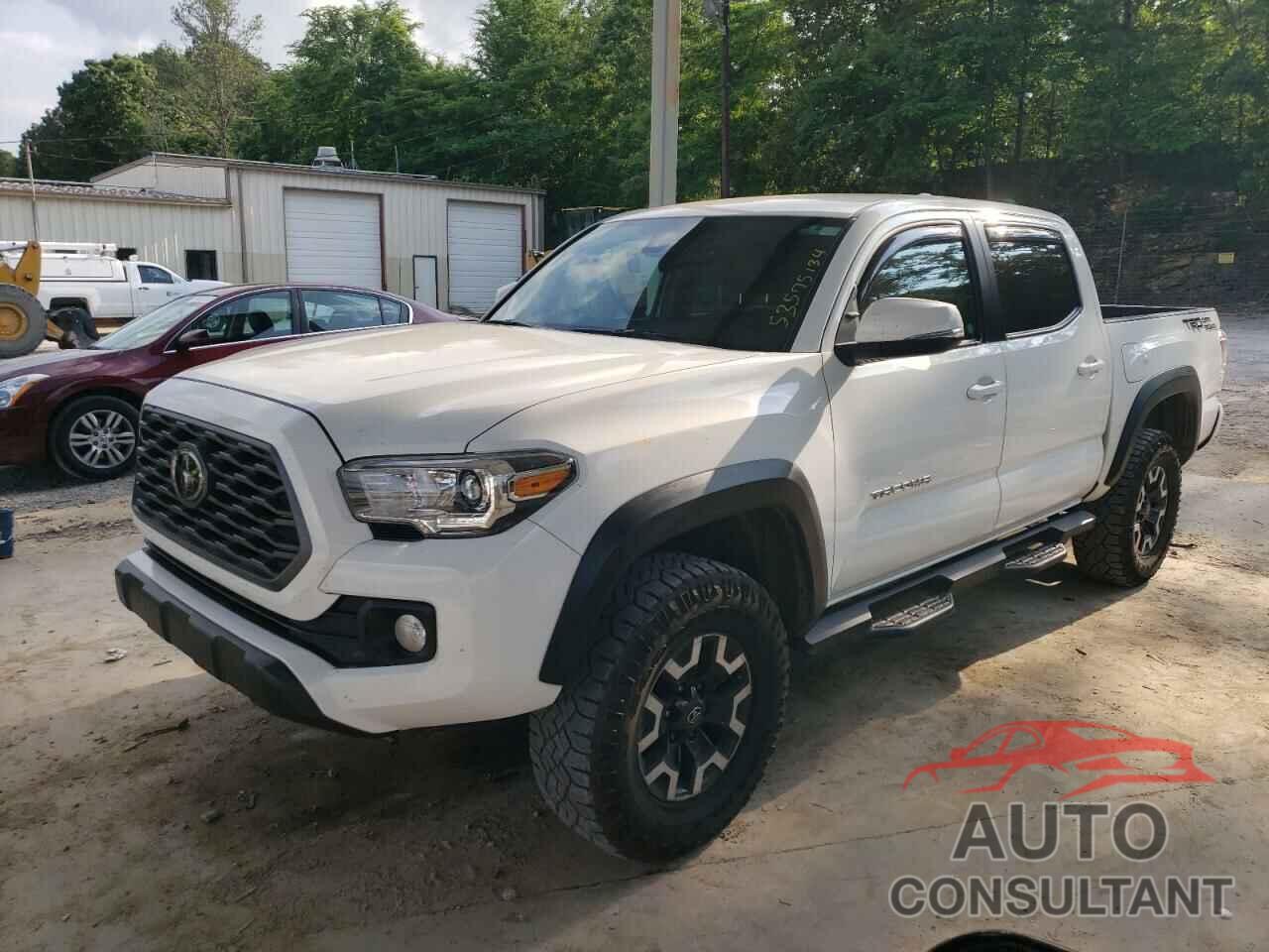 TOYOTA TACOMA 2022 - 3TMAZ5CN5NM186587