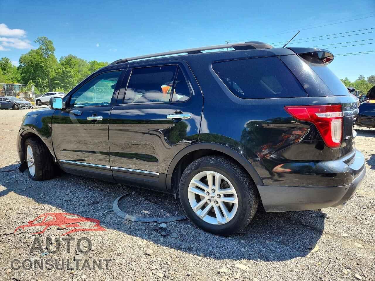FORD EXPLORER 2014 - 1FM5K7D80EGB16110