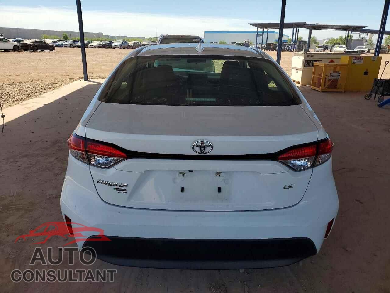 TOYOTA COROLLA 2023 - 5YFB4MDE4PP024263