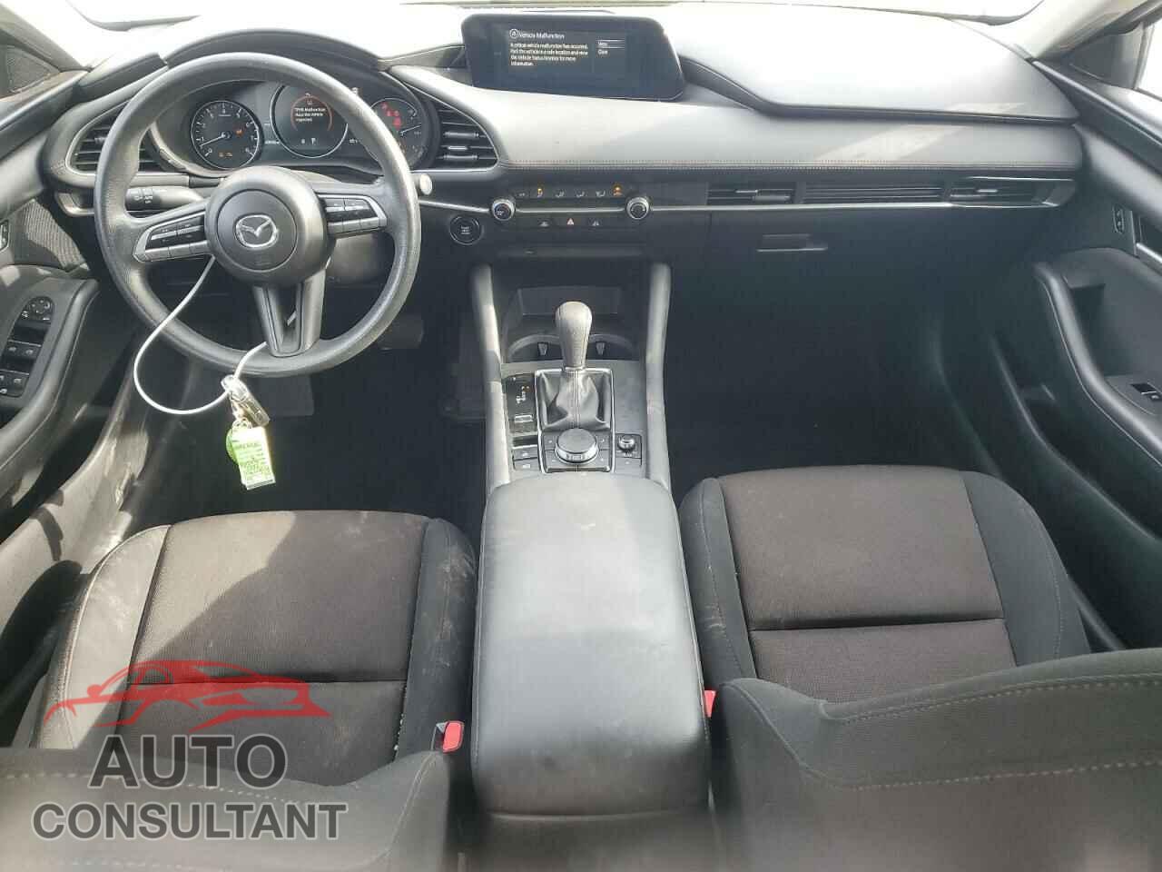 MAZDA 3 2021 - 3MZBPAA74MM203513