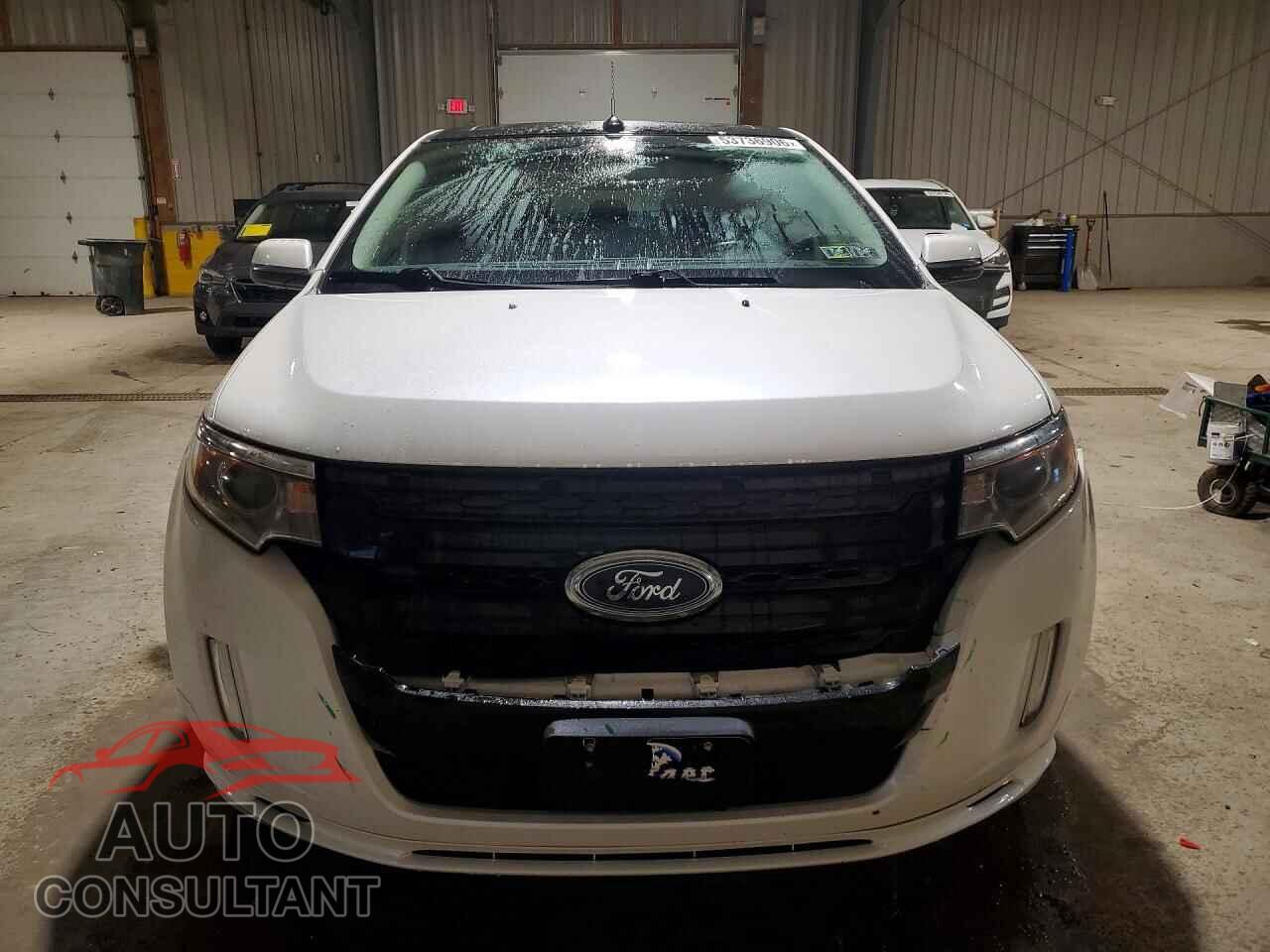 FORD EDGE 2013 - 2FMDK4AK8DBB82873