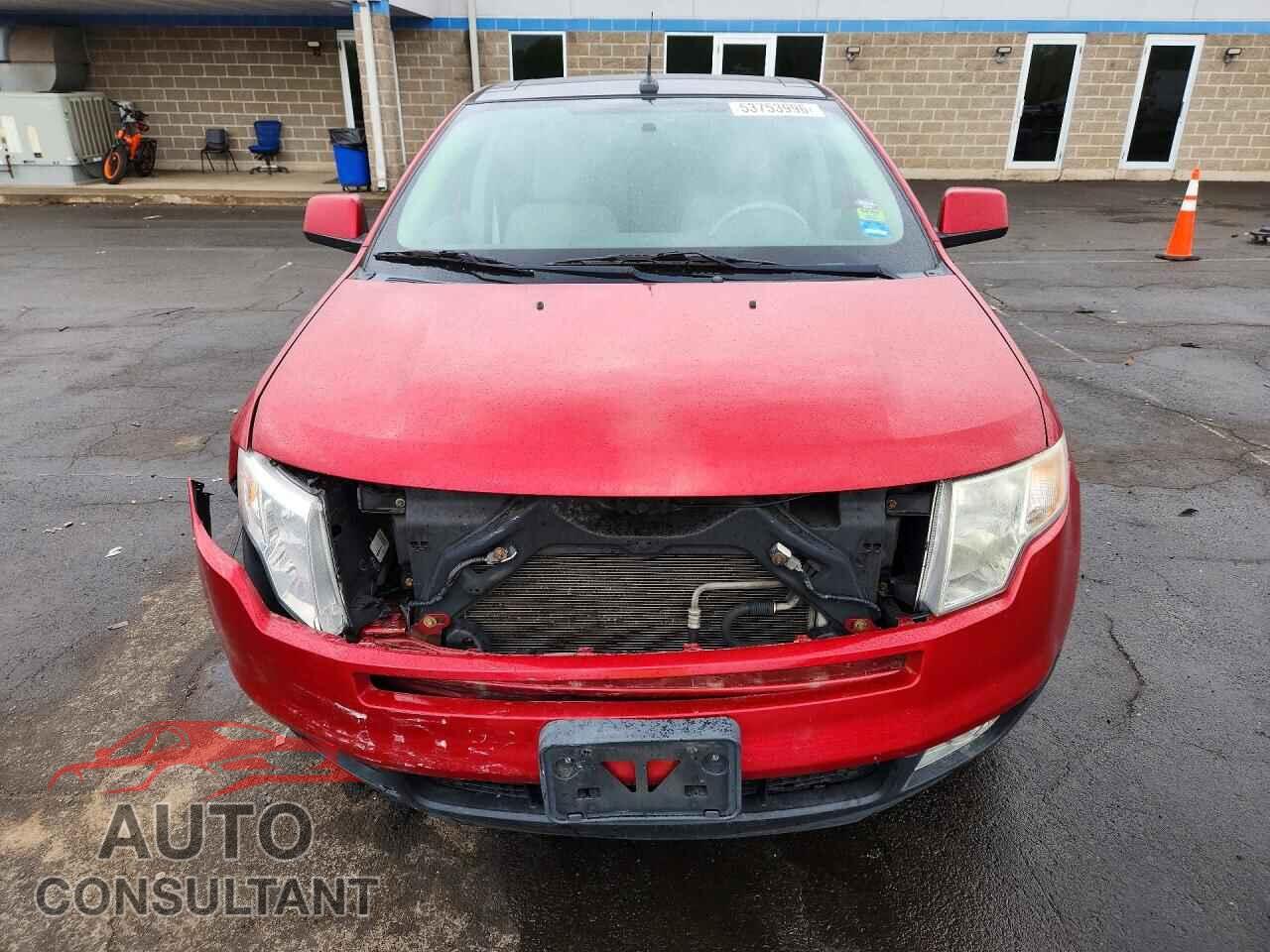 FORD EDGE 2010 - 2FMDK4JC3ABA04647