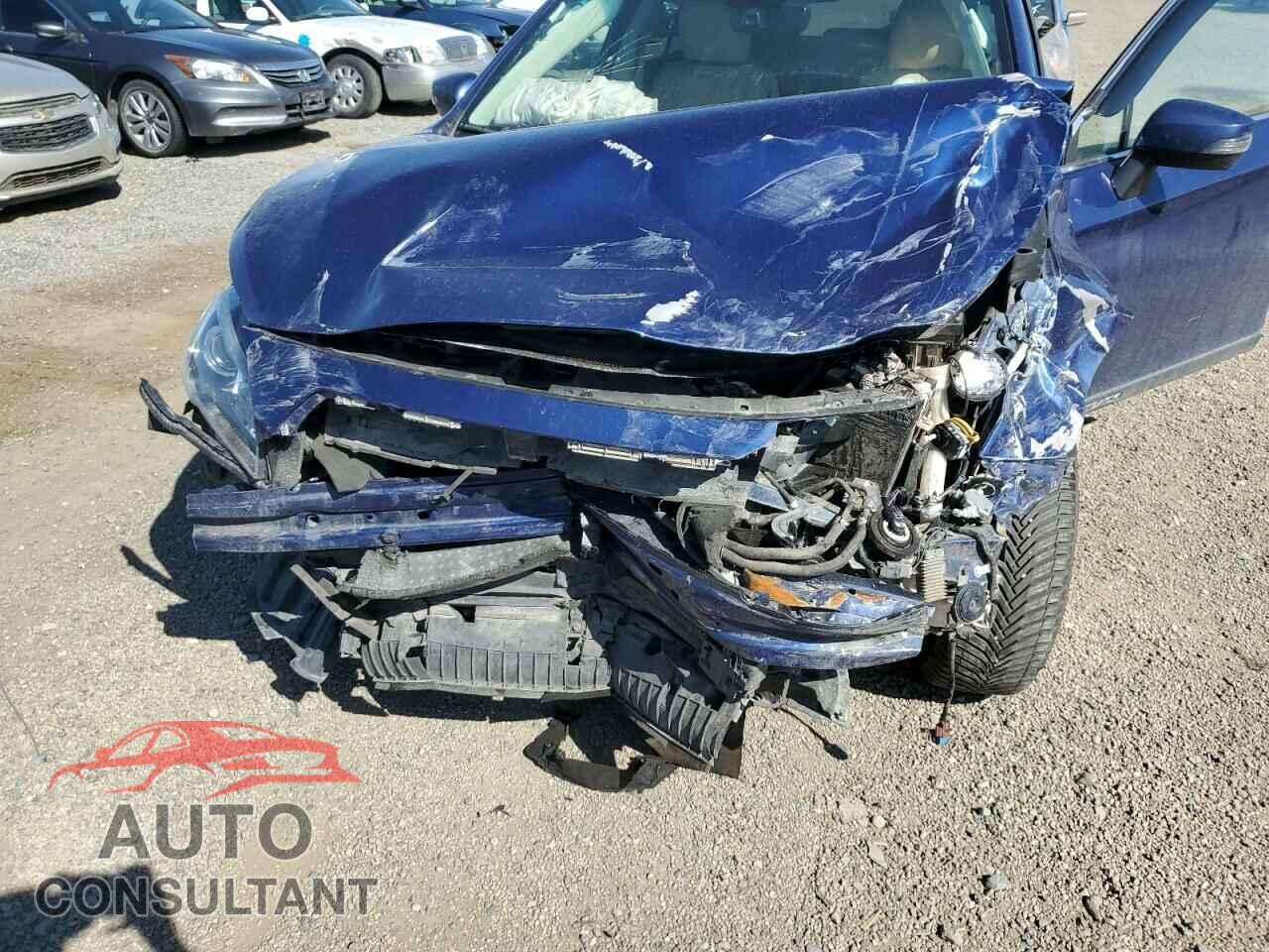 SUBARU OUTBACK 2017 - 4S4BSANC4H3409863