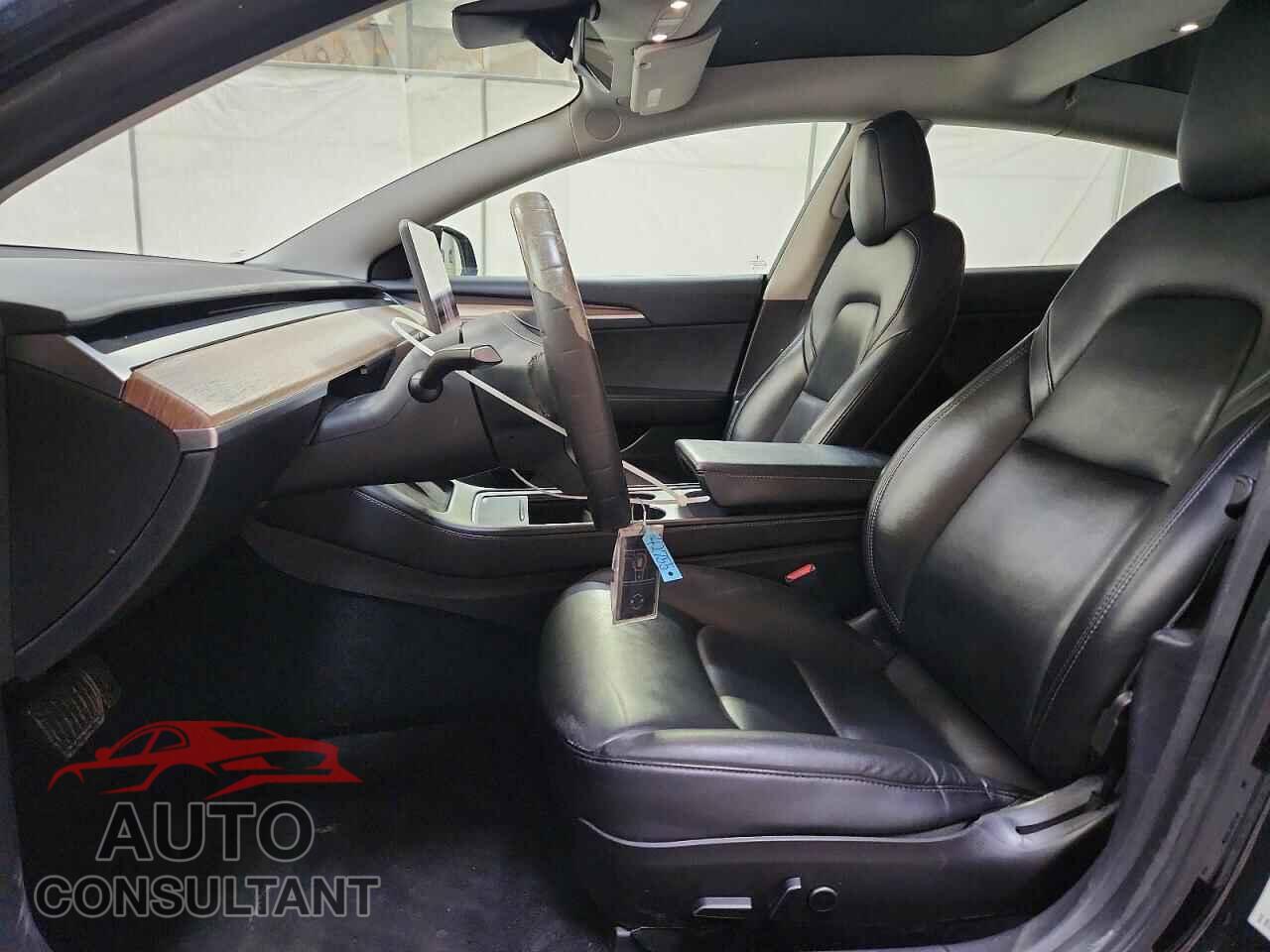 TESLA MODEL 3 2022 - 5YJ3E1EA6NF370948