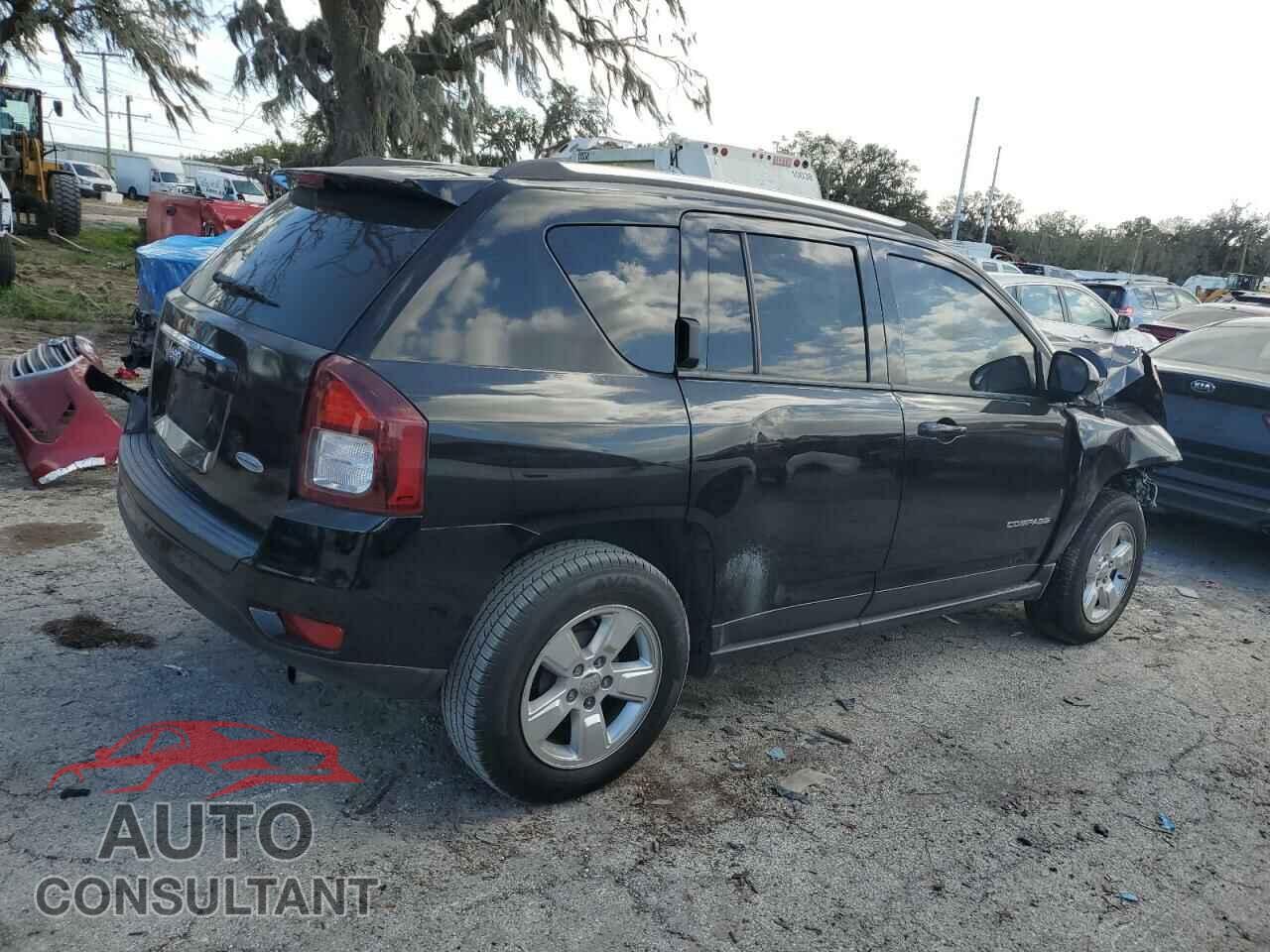 JEEP COMPASS 2015 - 1C4NJCBA6FD198014