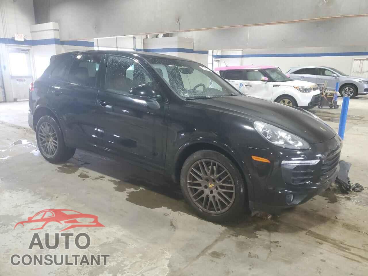 PORSCHE CAYENNE 2017 - WP1AA2A27HKA86824