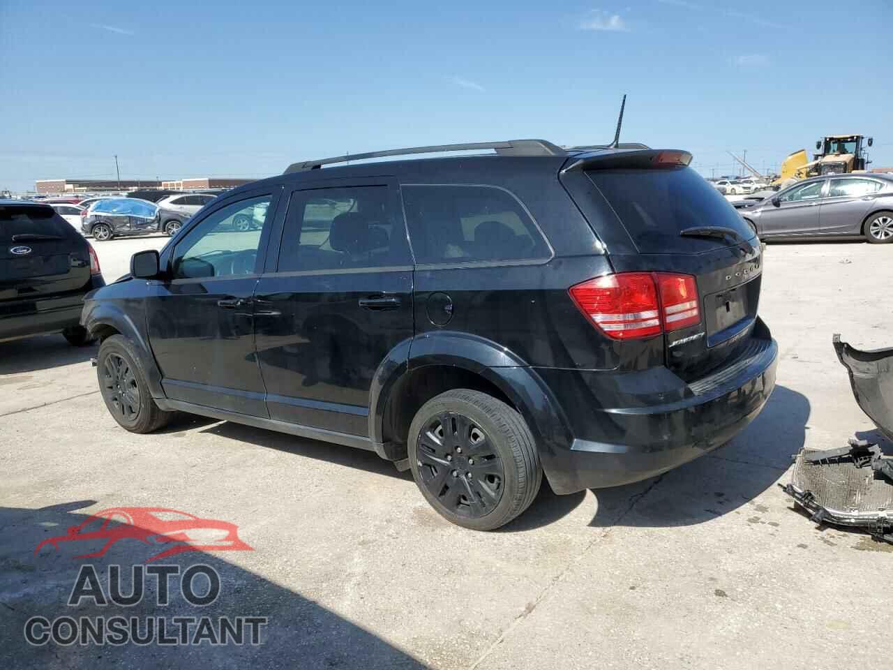DODGE JOURNEY 2019 - 3C4PDCAB9KT872364