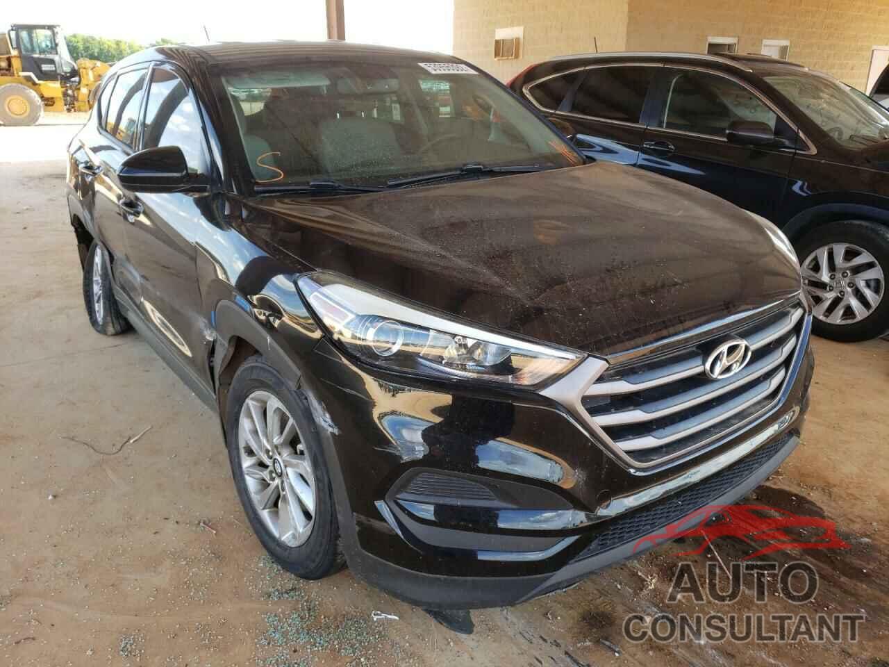 HYUNDAI TUCSON 2016 - KM8J23A46GU128274