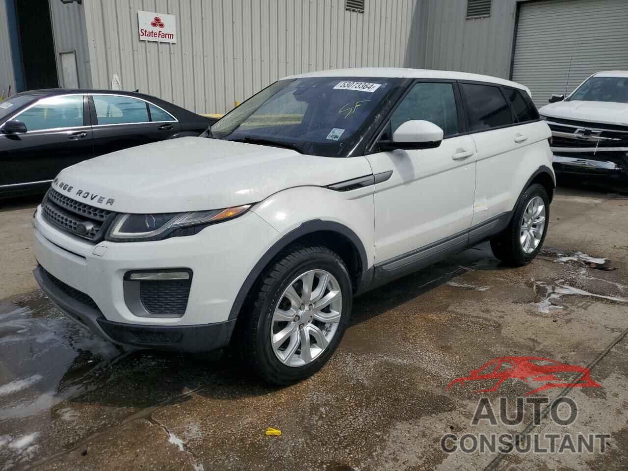 LAND ROVER RANGEROVER 2016 - SALVP2BG0GH143395