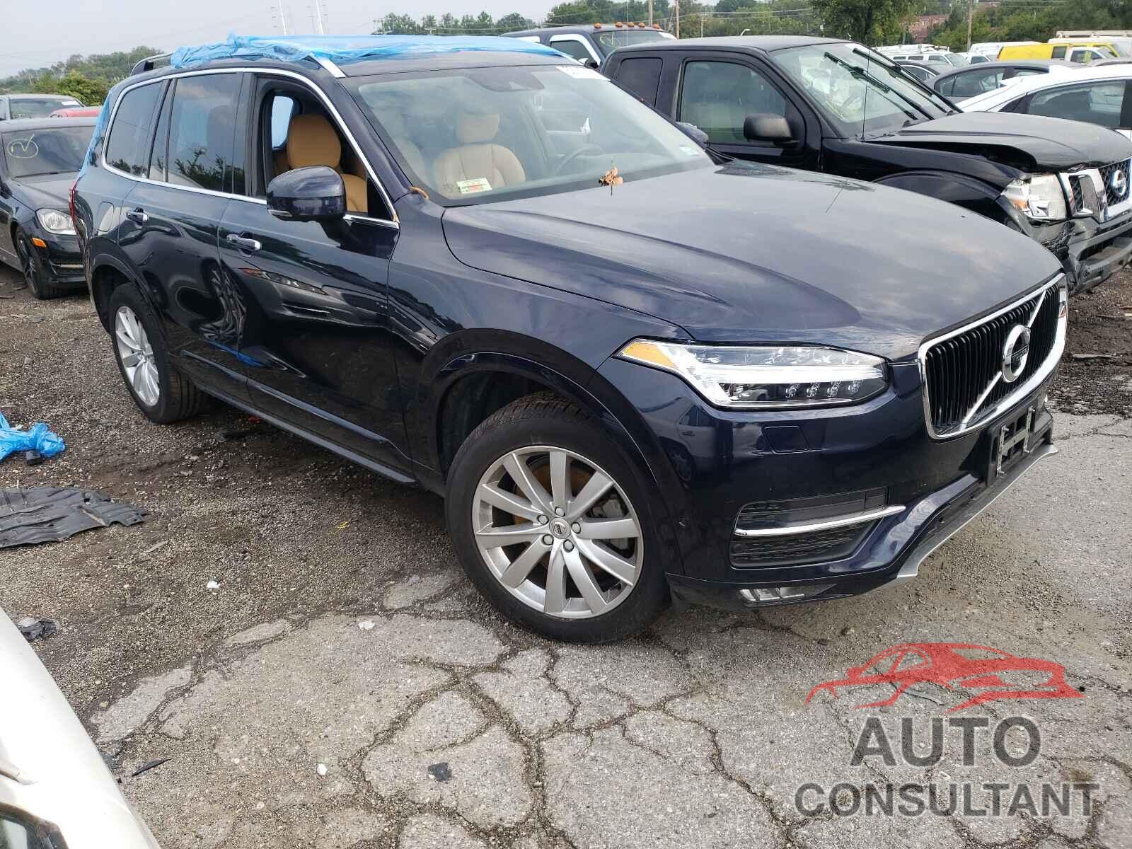 VOLVO XC90 2016 - YV4A22PK3G1069252