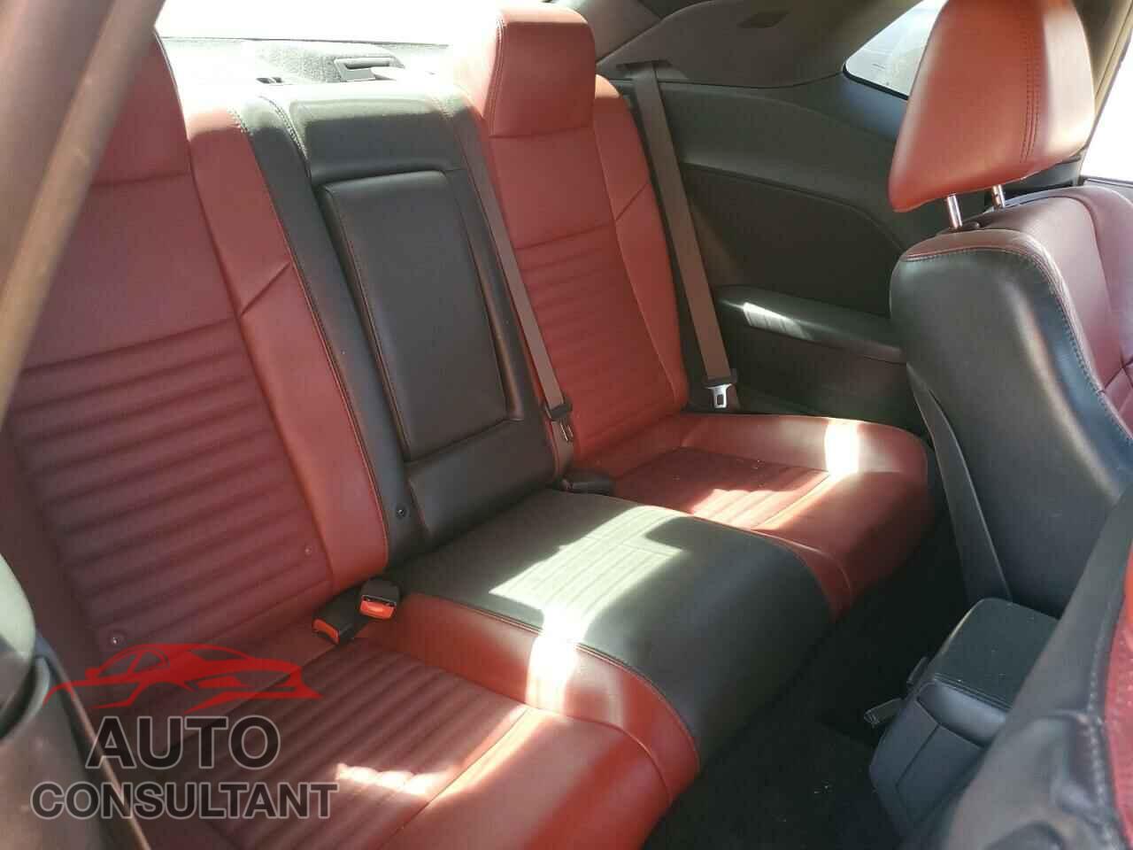 DODGE CHALLENGER 2012 - 2C3CDYAG9CH294868