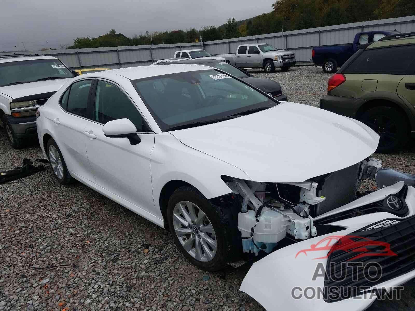 TOYOTA CAMRY 2020 - 4T1C11AK4LU933554