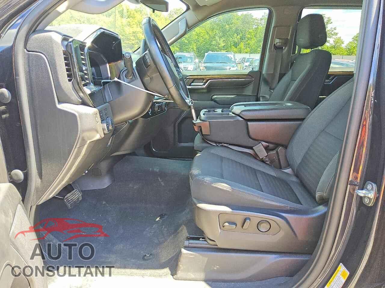 CHEVROLET SILVERADO 2023 - 3GCPDKEK0PG162502