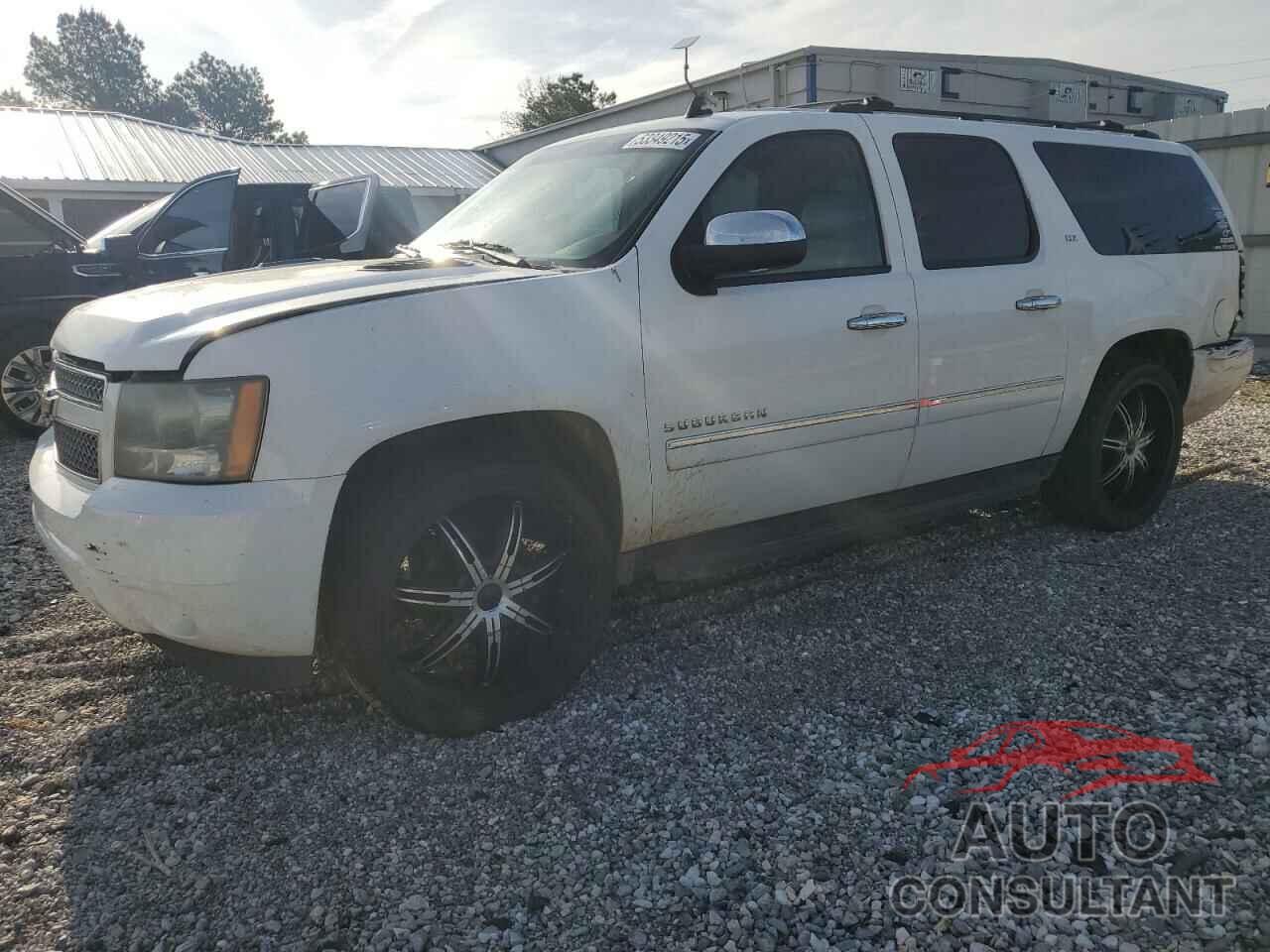 CHEVROLET SUBURBAN 2011 - 1GNSCKE0XBR343795