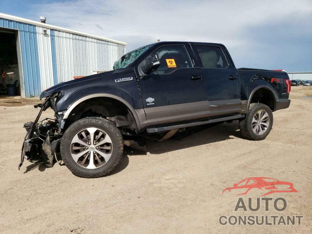 FORD F-150 2016 - 1FTEW1EG7GFA30149