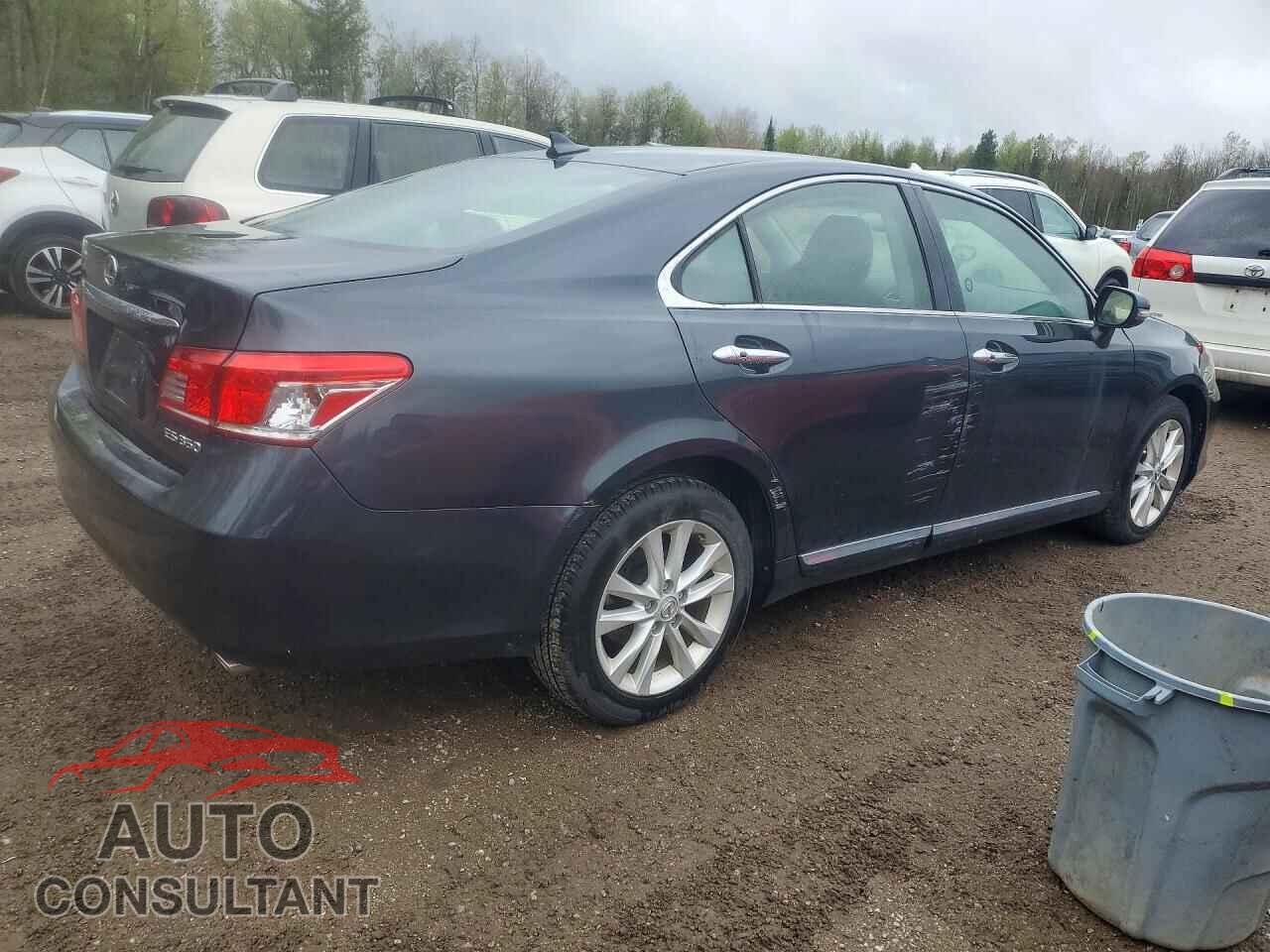 LEXUS ES350 2011 - JTHBK1EG2B2425126