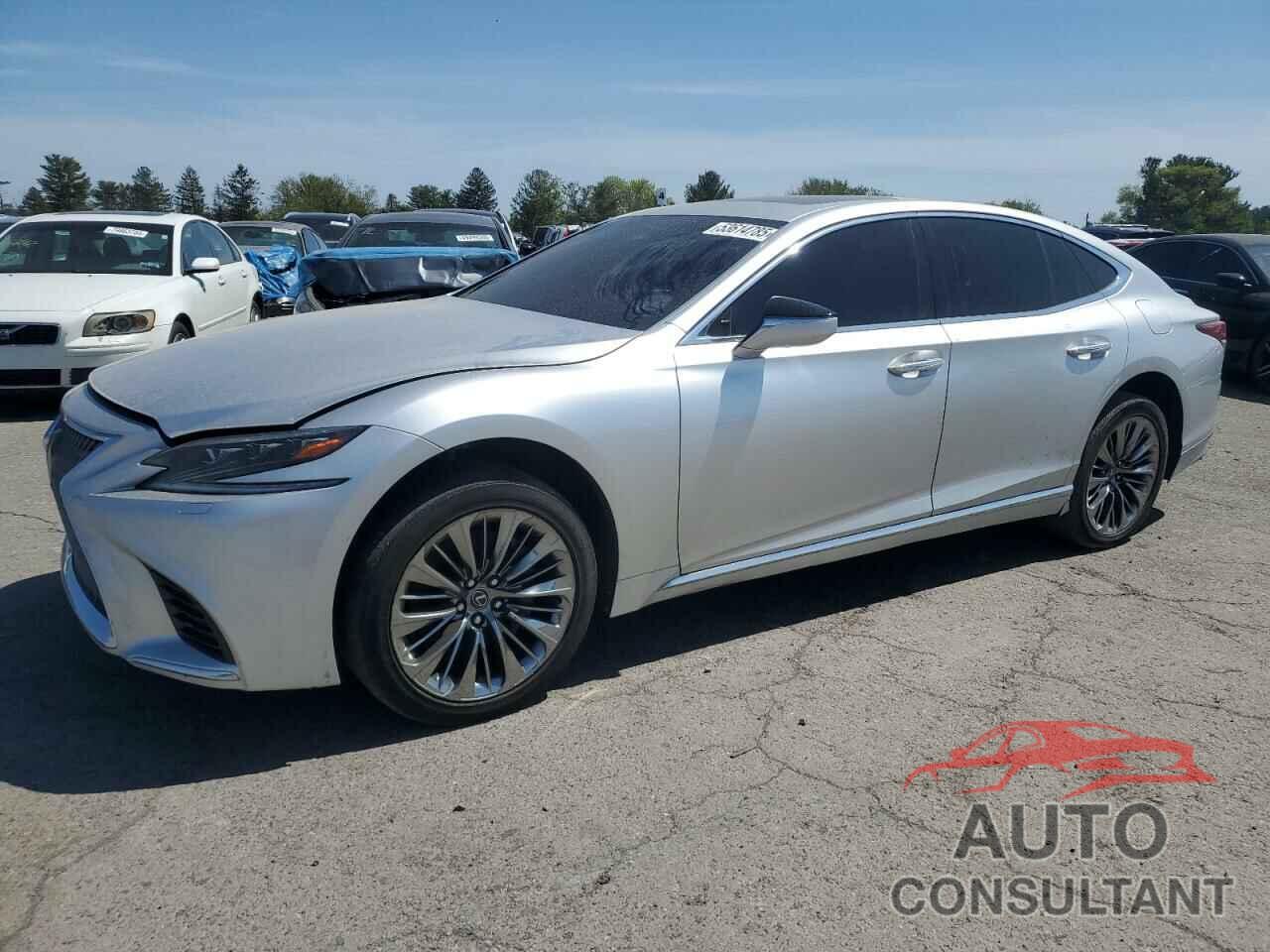 LEXUS LS500 2018 - JTHC51FFXJ5003460