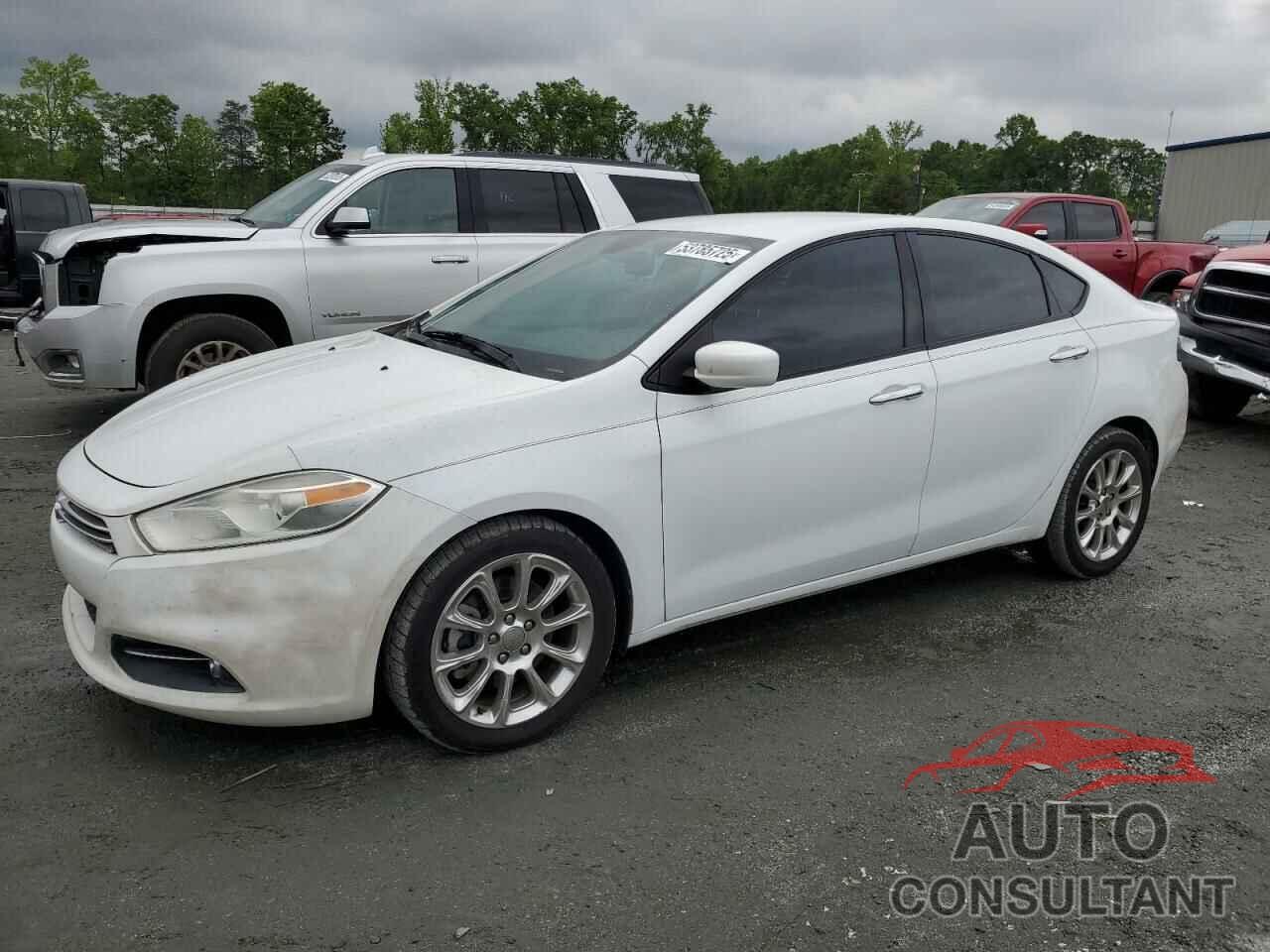 DODGE DART 2016 - 1C3CDFFA0GD818548