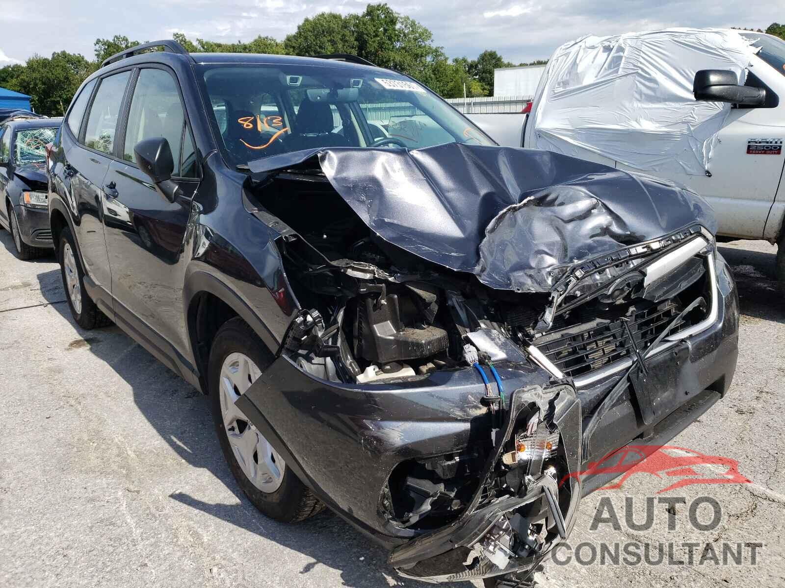 SUBARU FORESTER 2019 - JF2SKACC5KH401337