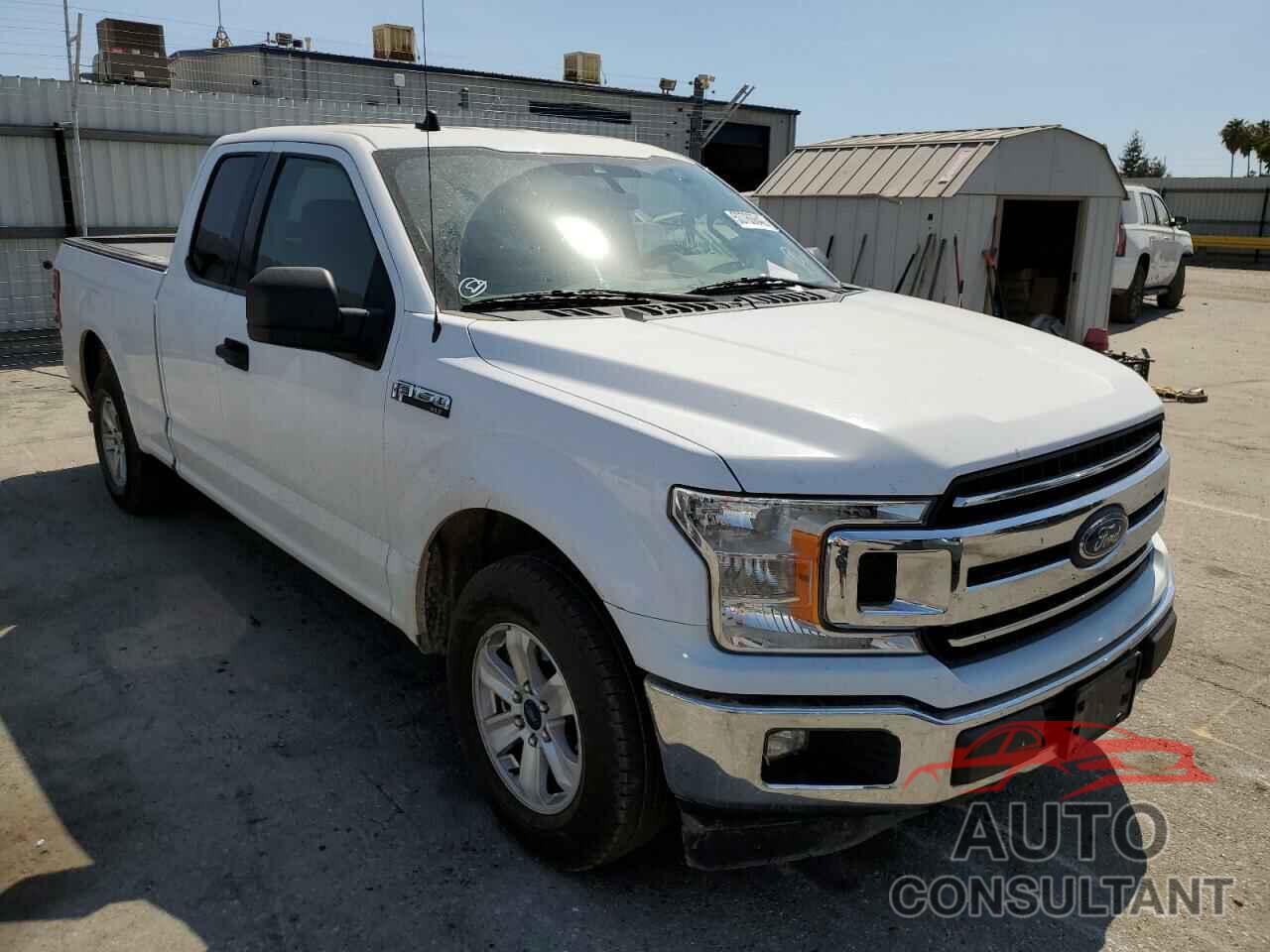 FORD F-150 2019 - 1FTEX1CB7KKD33999
