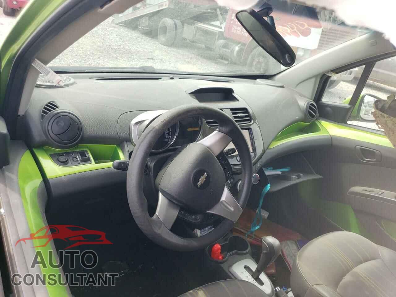 CHEVROLET SPARK 2015 - KL8CD6S92FC752489