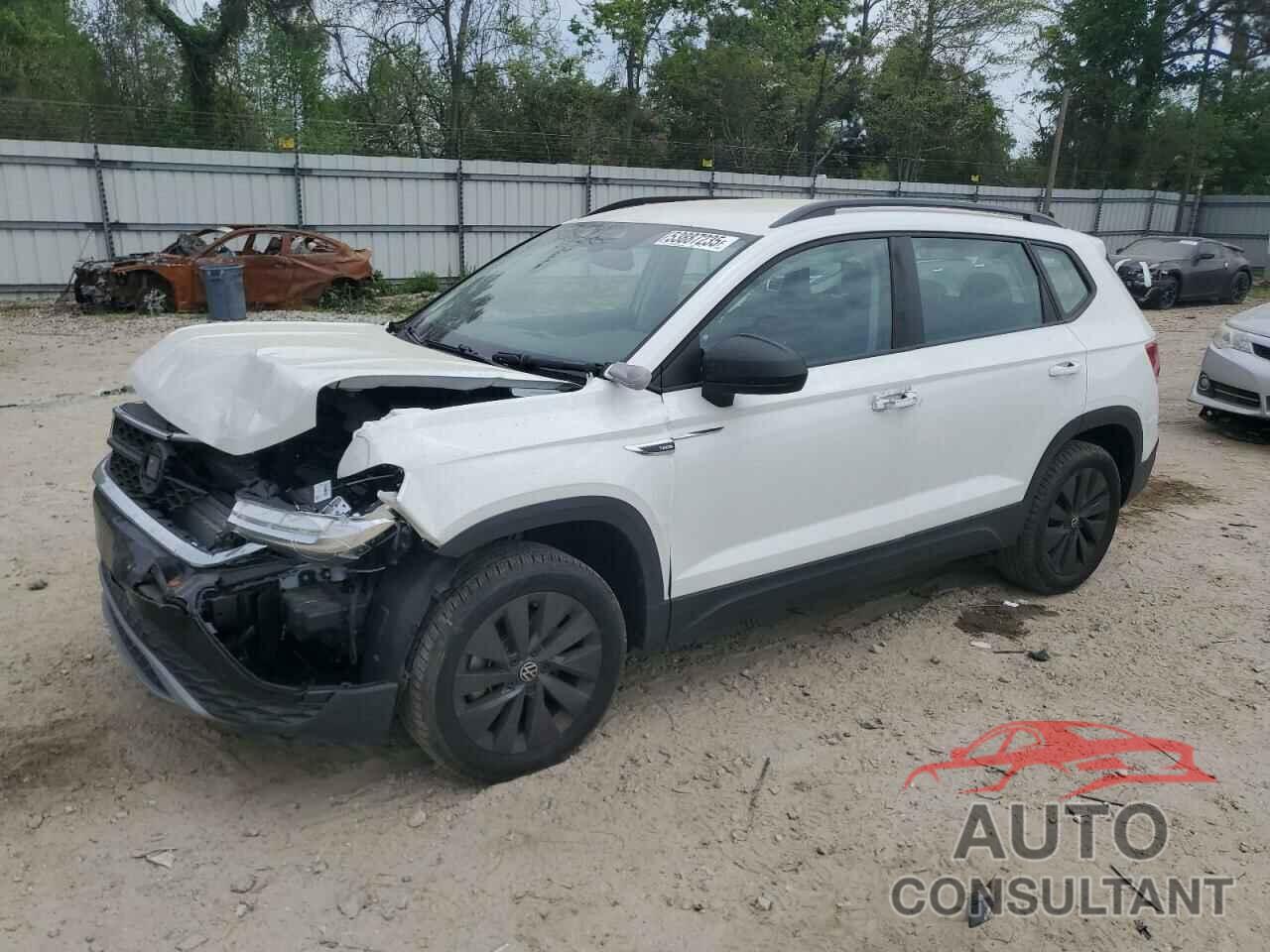 VOLKSWAGEN TAOS S 2023 - 3VVDX7B26PM354005