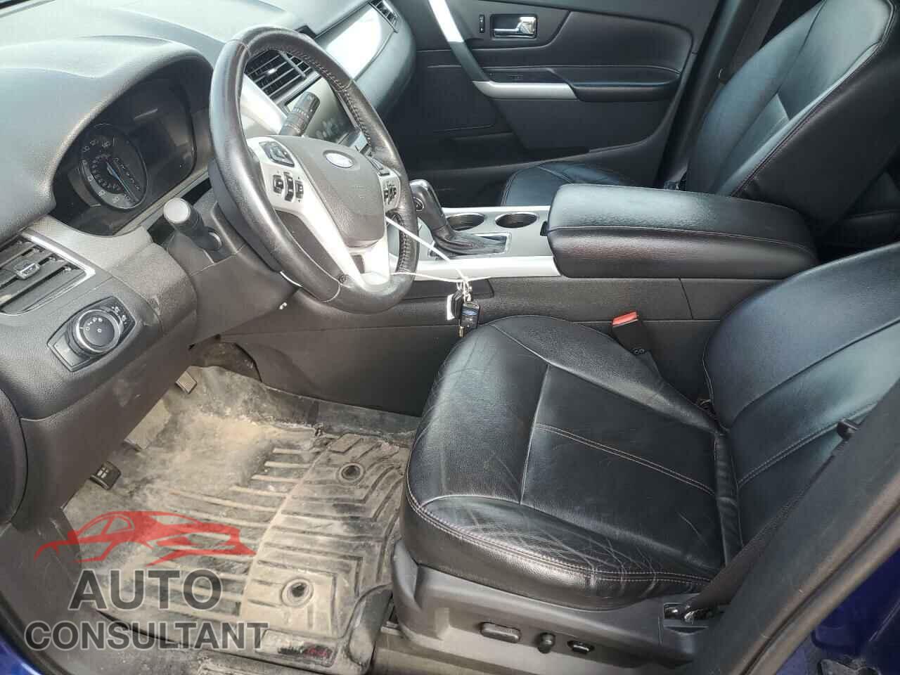 FORD EDGE 2013 - 2FMDK3JC5DBC21261