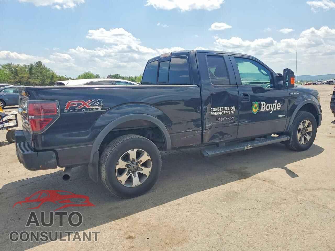 FORD F150 2013 - 1FTFX1ET2DKD99339